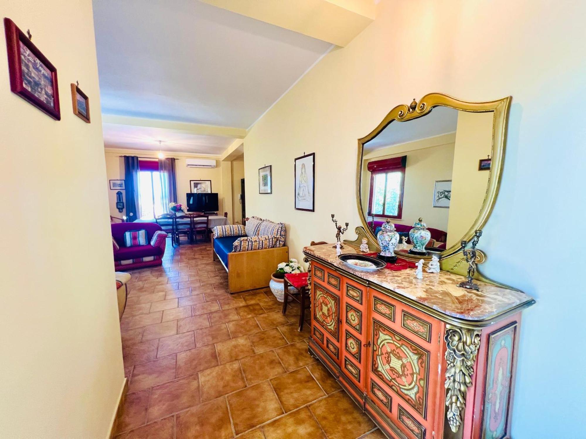 Villa Giada Carini Exteriör bild